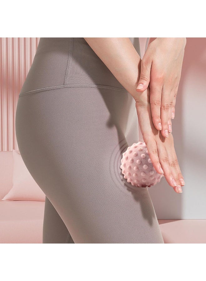 كرة تدليك متعددة الأغراض للقدمين، كرة تدليك للعضلات، أدوات تمارين رياضية، كرة تدليك خفيفة الوزن للياقة البدنية - Image 3